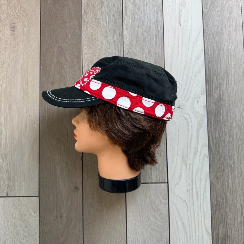 Disney Minnie Mouse Women’s Cap - Picture 3 of 7
